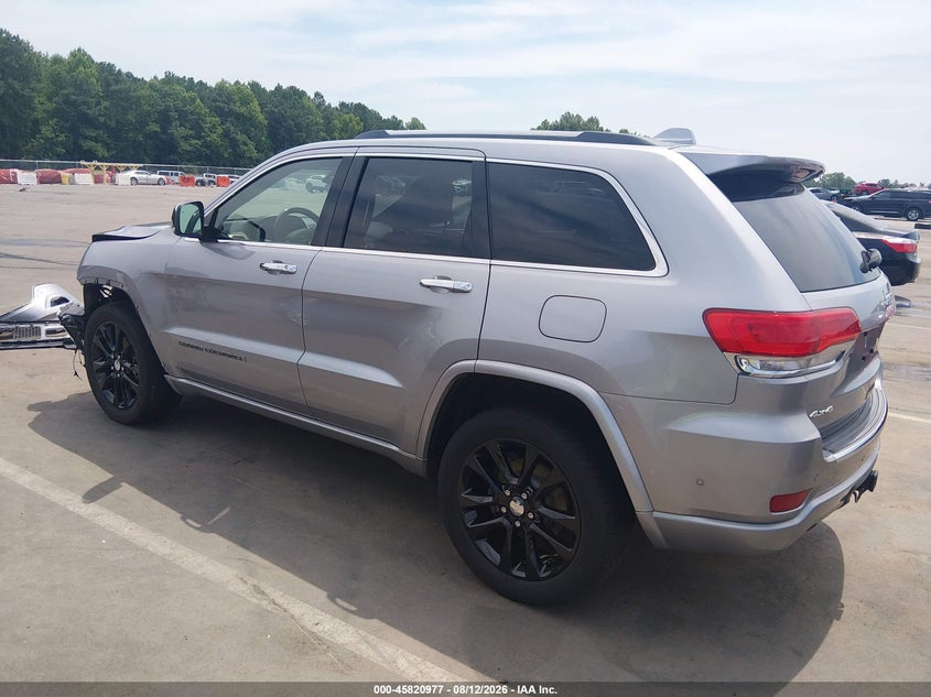 JEEP GRAND CHEROKEE - zdjęcie 3