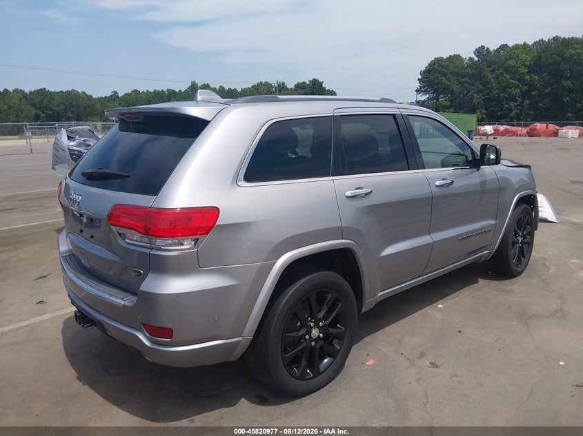 JEEP GRAND CHEROKEE - zdjęcie 4