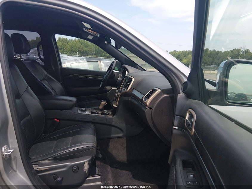 JEEP GRAND CHEROKEE - zdjęcie 5