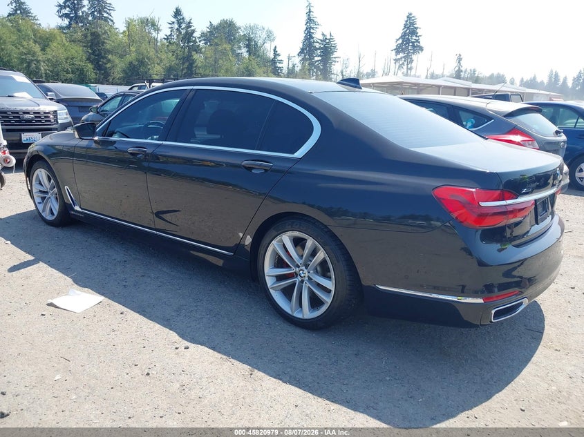 2018 BMW ALPINA B7 auction photo 3