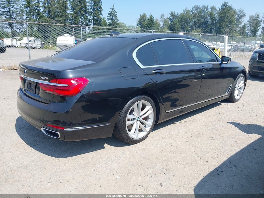 2018 BMW ALPINA B7 auction photo 4