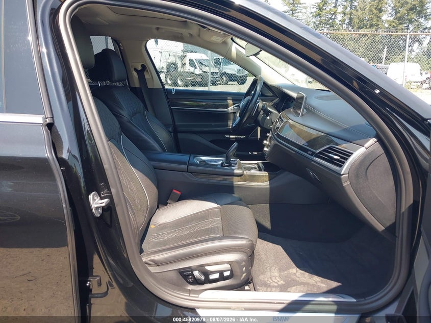 2018 BMW ALPINA B7 auction photo 5