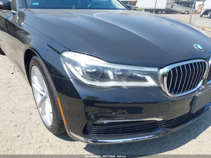 2018 BMW ALPINA B7 auction photo 6