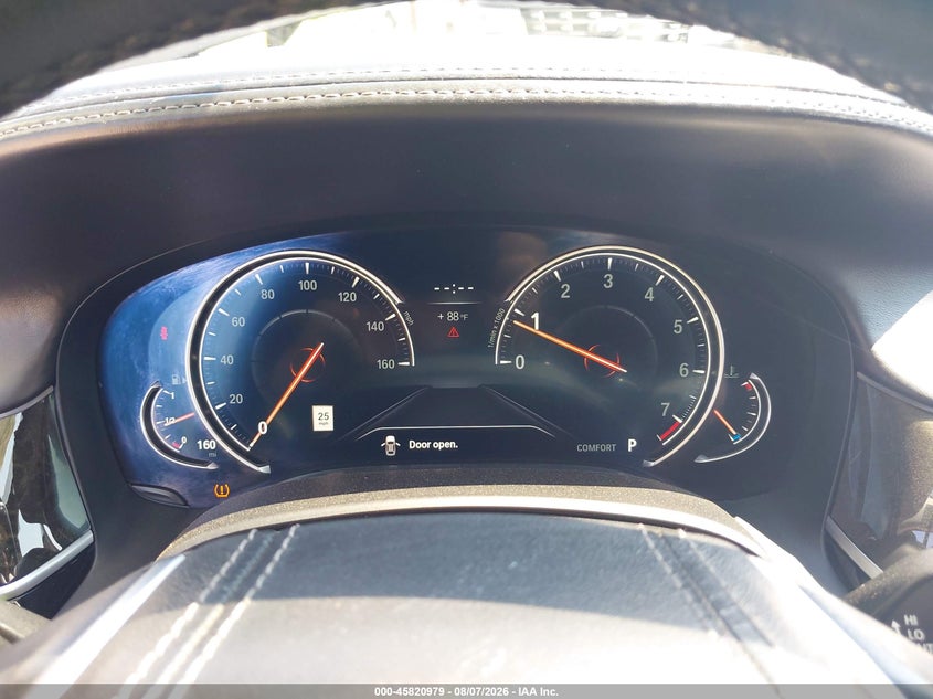 2018 BMW ALPINA B7 auction photo 7