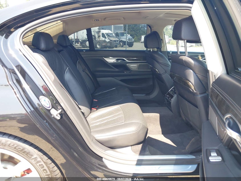 2018 BMW ALPINA B7 auction photo 8