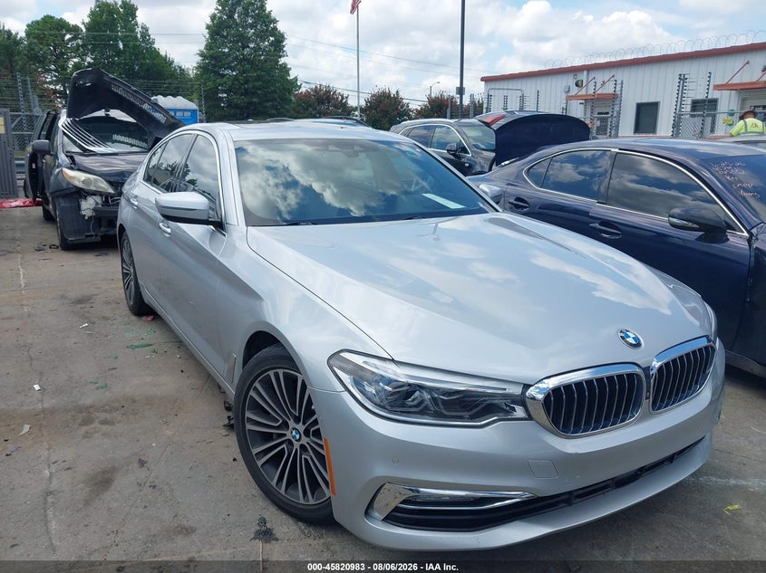 Vin: wbaja5c31hg895101, lot: 46319864, bmw 530i 2017 img_1