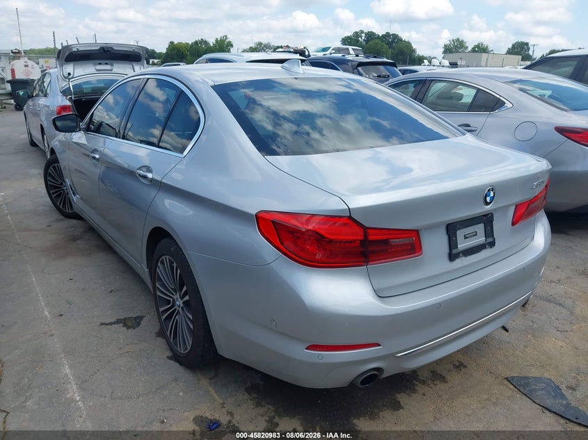 2017 BMW 530I — zdjęcie 3