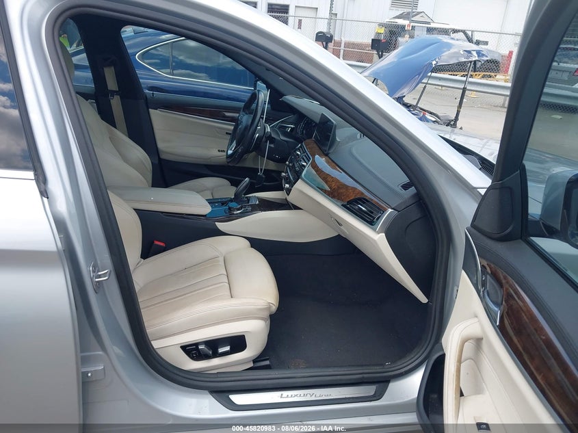 2017 BMW 530I — zdjęcie 5