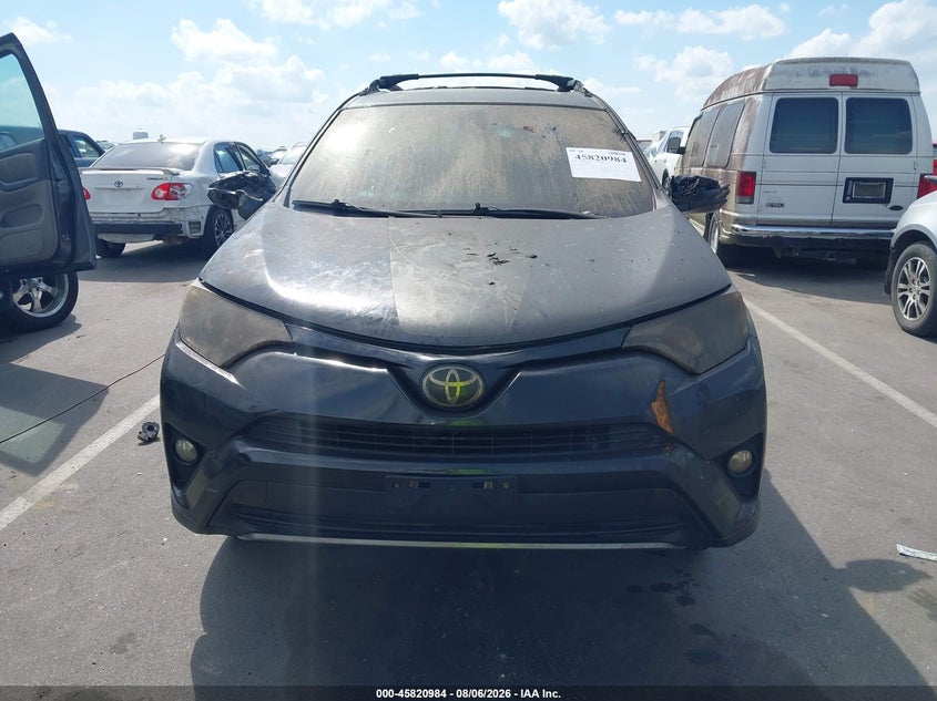 2018 TOYOTA RAV4 auction photo 6