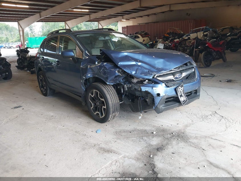 Vin: jf2gpabc8g8273529, lot: 46319871, subaru crosstrek 2.0i premium 2016 img_1