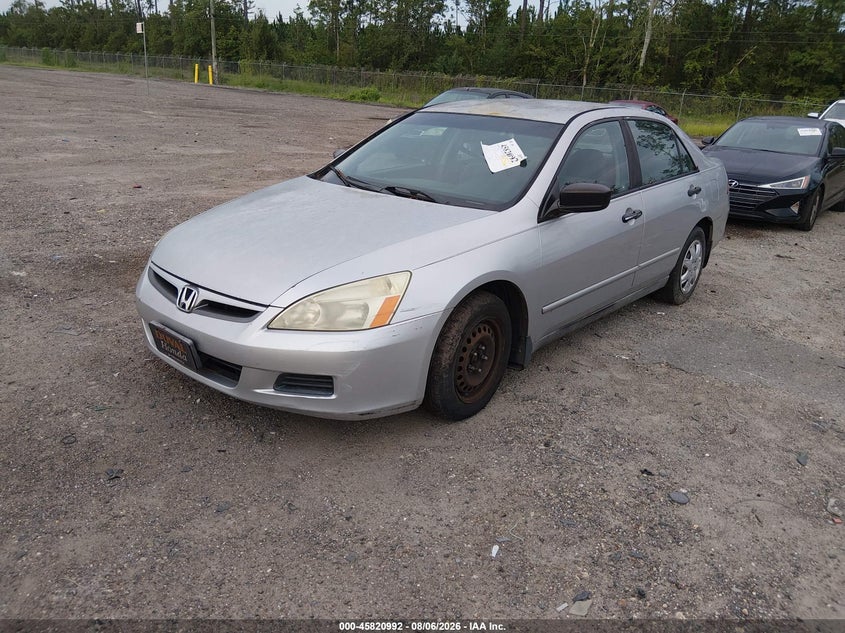 2006 Honda Accord, Обычный износ, IAAI, VIN 1HGCM56176A097281 — фото 2