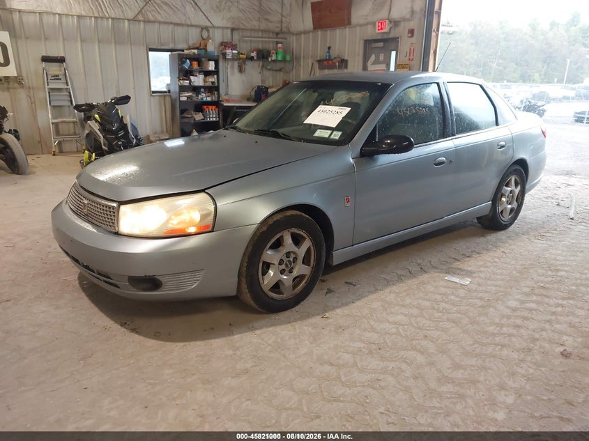 2005 SATURN L300 auction photo 2