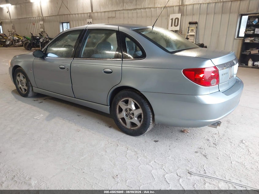 2005 SATURN L300 auction photo 3