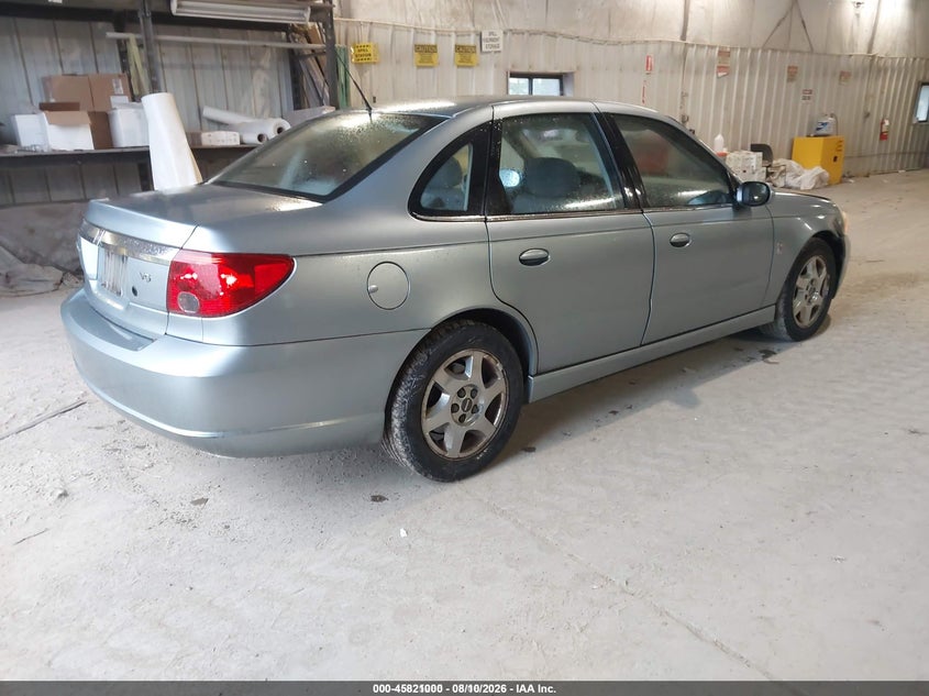 2005 SATURN L300 auction photo 4
