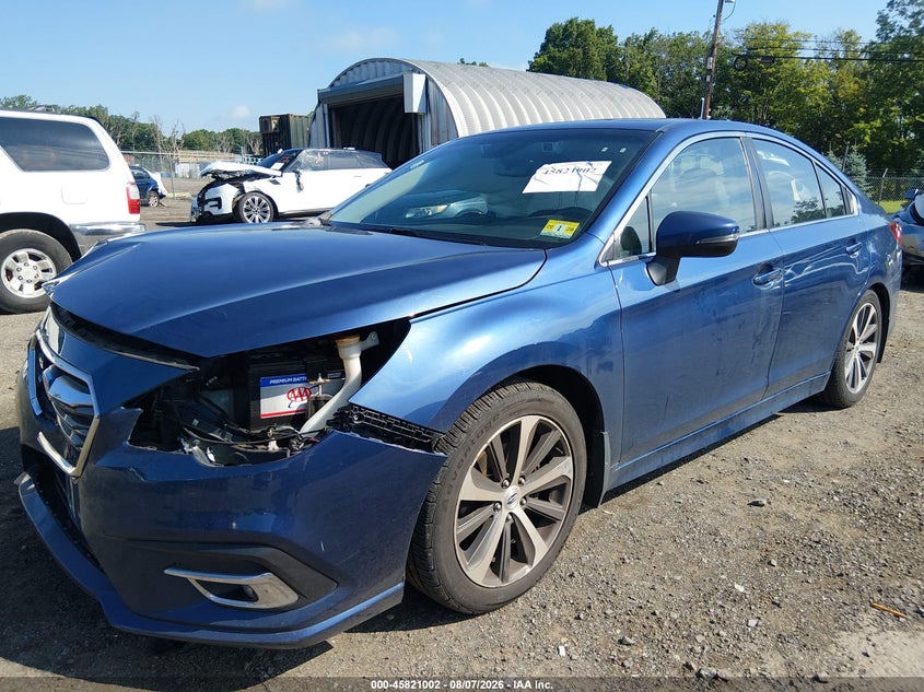 Vin: 4s3bnan66k3002558, lot: 46319883, subaru legacy 2.5i limited 20192