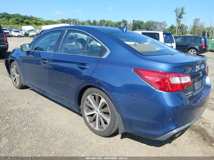 Vin: 4s3bnan66k3002558, lot: 46319883, subaru legacy 2.5i limited 20193