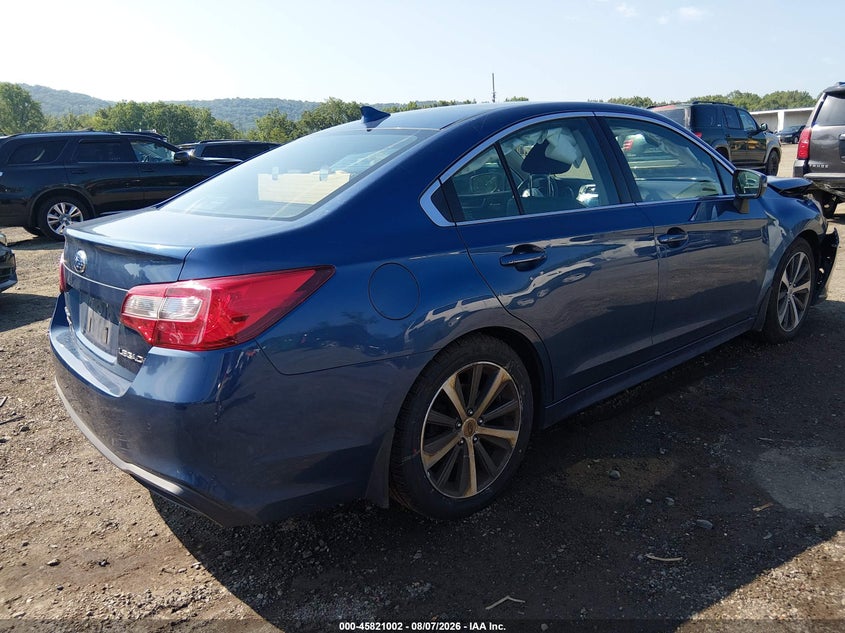 Vin: 4s3bnan66k3002558, lot: 46319883, subaru legacy 2.5i limited 20194