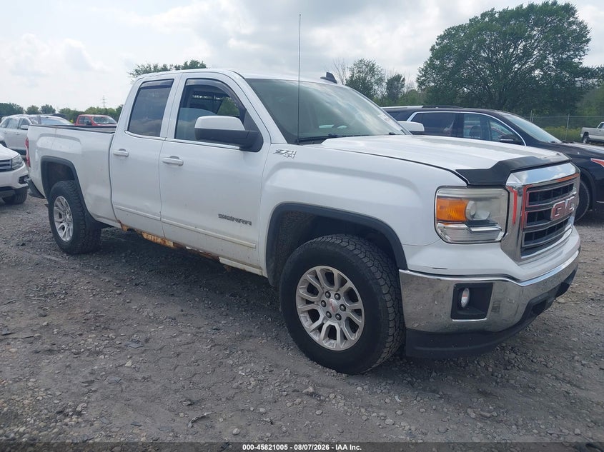 2015 GMC SIERRA 1500 auction photo 1