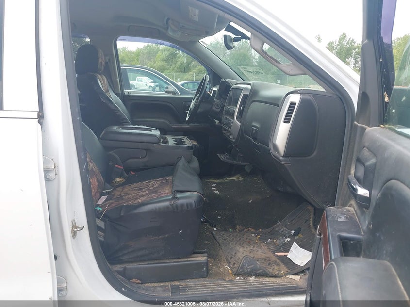 2015 GMC SIERRA 1500 auction photo 5