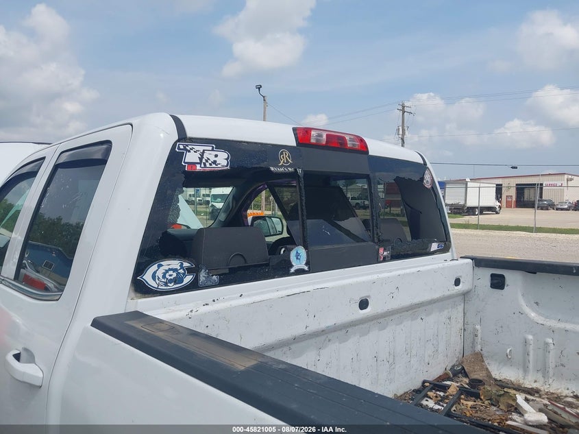 2015 GMC SIERRA 1500 auction photo 6