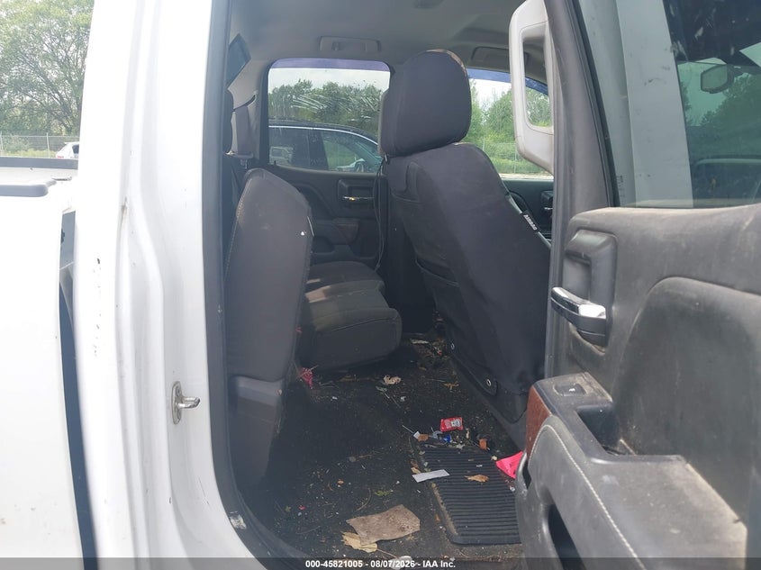2015 GMC SIERRA 1500 auction photo 8