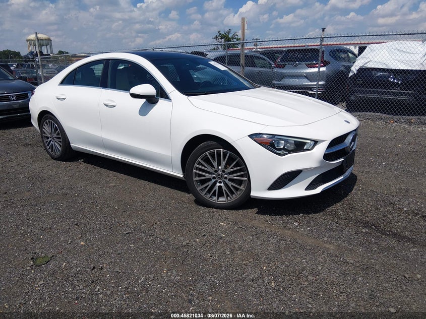 Vin: wdd5j4hb1ln079045, lot: 46319915, mercedes-benz cla 250 4matic 2020 img_1