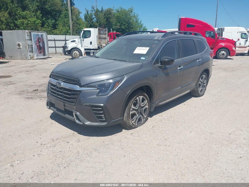 Vin: 4s4wmaud9s3422251, lot: 46319917, subaru ascent touring 7-passenger 20252