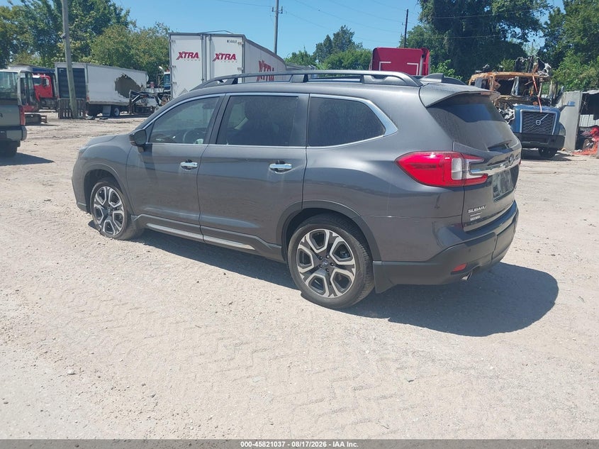 Vin: 4s4wmaud9s3422251, lot: 46319917, subaru ascent touring 7-passenger 20253
