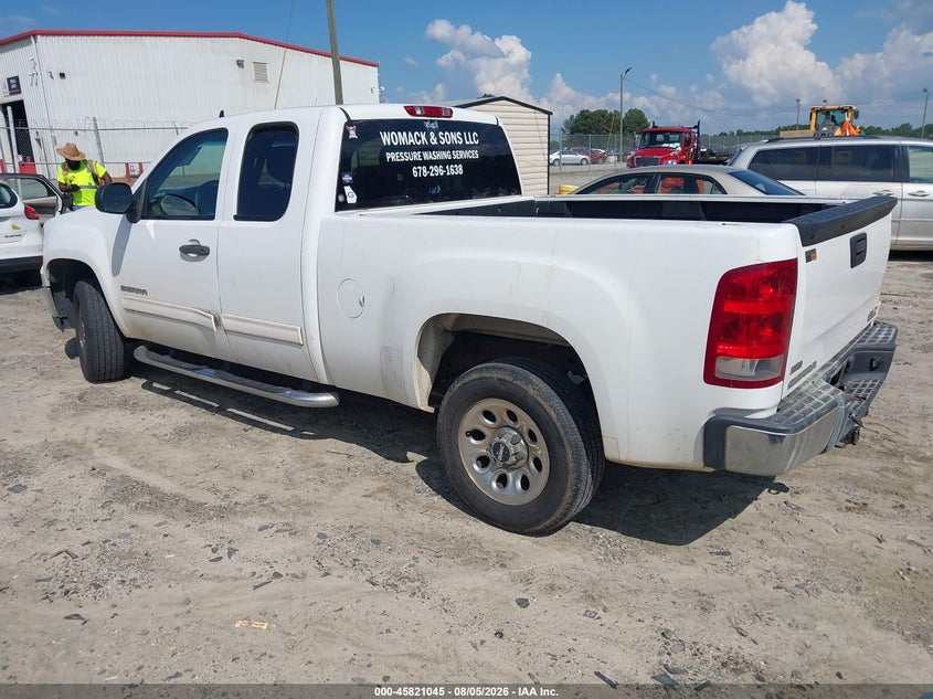 Vin: 1gtscuea0az228103, lot: 46319926, gmc sierra 1500 sl 20103