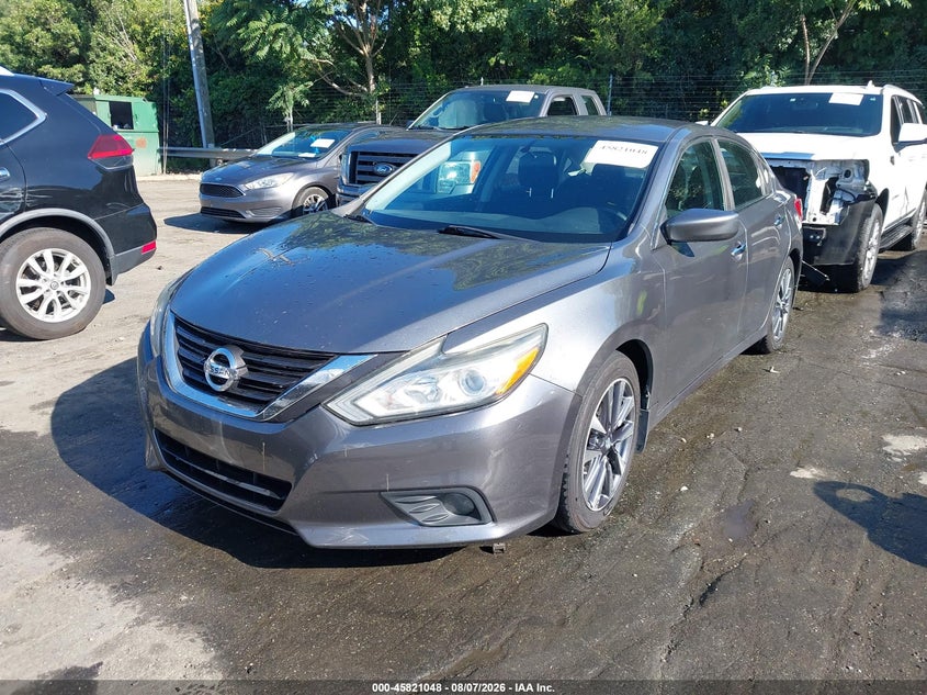 Vin: 1n4al3apxgc208989, lot: 46319929, nissan altima 2.5 sv 20162