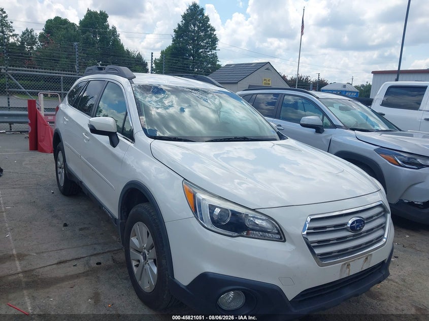 Vin: 4s4bsafc0h3326249, lot: 46319932, subaru outback 2.5i premium 2017 img_1