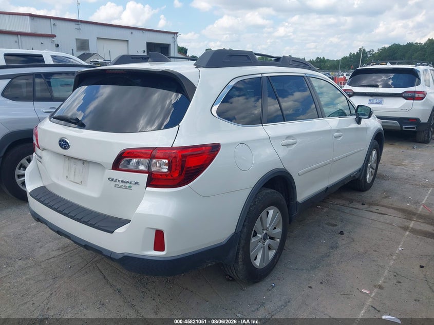 Vin: 4s4bsafc0h3326249, lot: 46319932, subaru outback 2.5i premium 20174