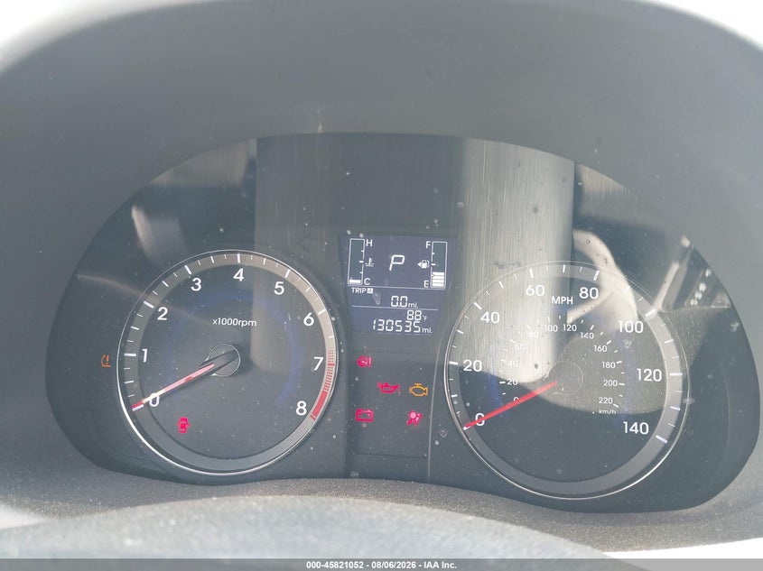 2016 HYUNDAI ACCENT auction photo 7