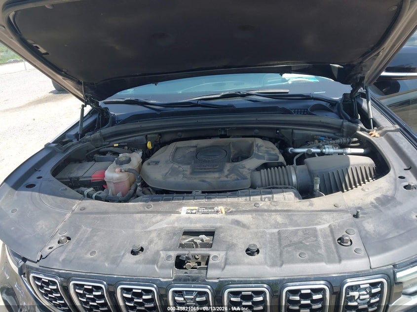 JEEP GRAND CHEROKEE L - zdjęcie 10