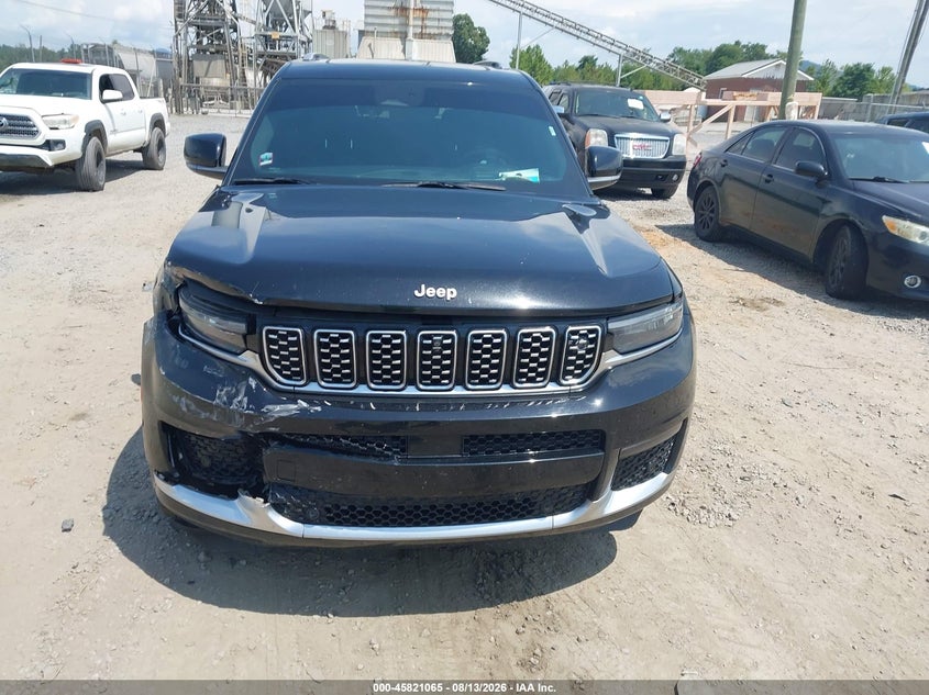 JEEP GRAND CHEROKEE L - zdjęcie 12