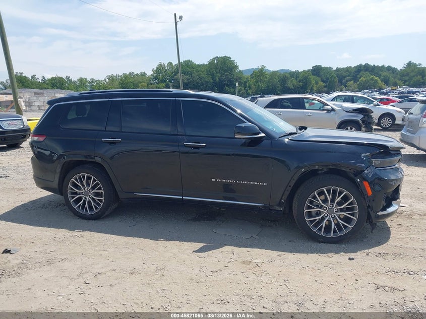 JEEP GRAND CHEROKEE L - zdjęcie 13