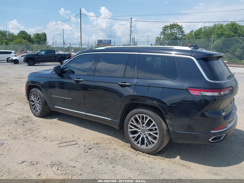 JEEP GRAND CHEROKEE L - zdjęcie 14