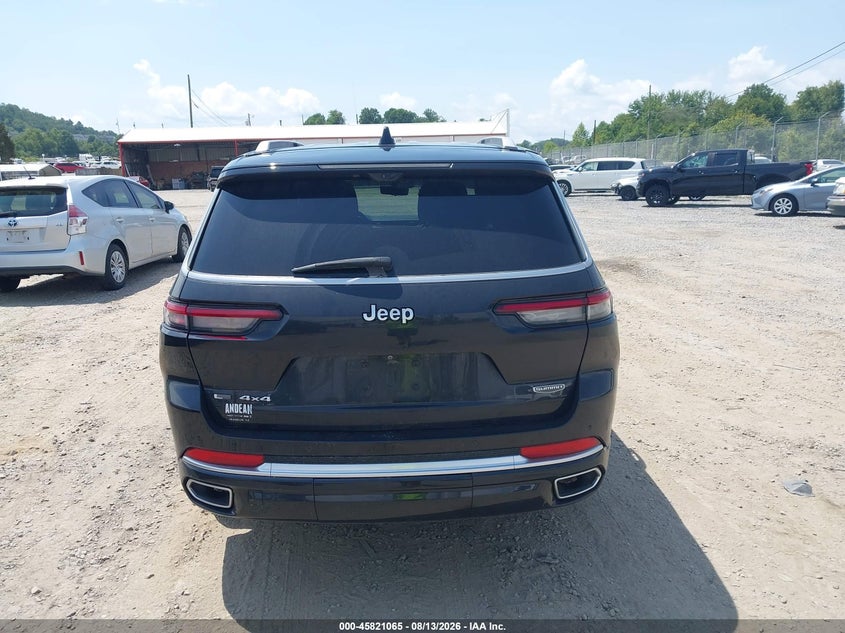 JEEP GRAND CHEROKEE L - zdjęcie 16