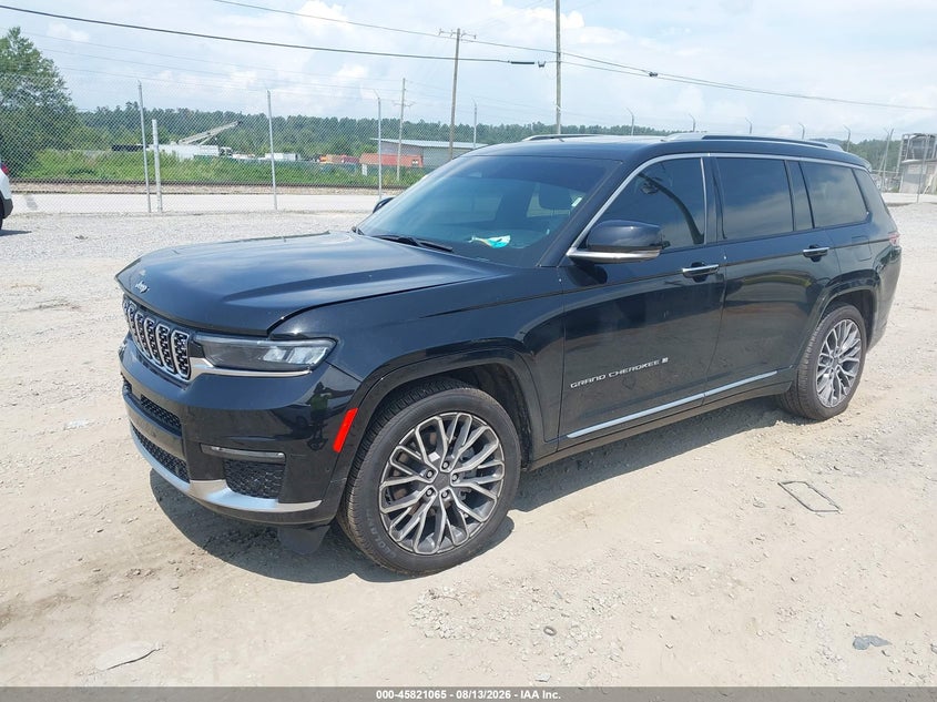 JEEP GRAND CHEROKEE L - zdjęcie 2