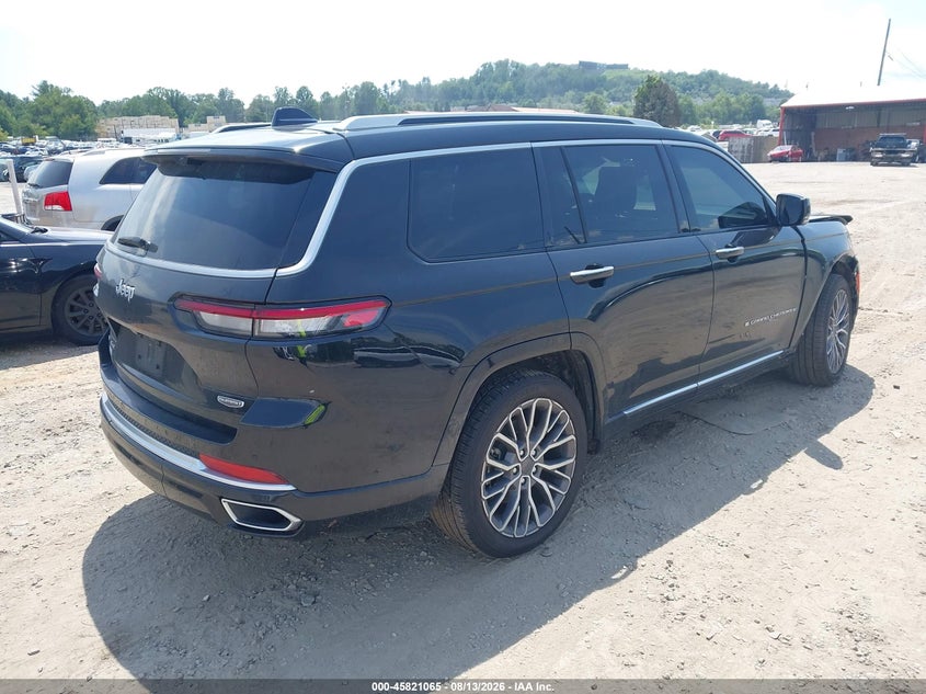 JEEP GRAND CHEROKEE L - zdjęcie 4