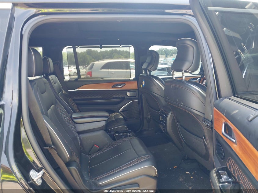 JEEP GRAND CHEROKEE L - zdjęcie 8