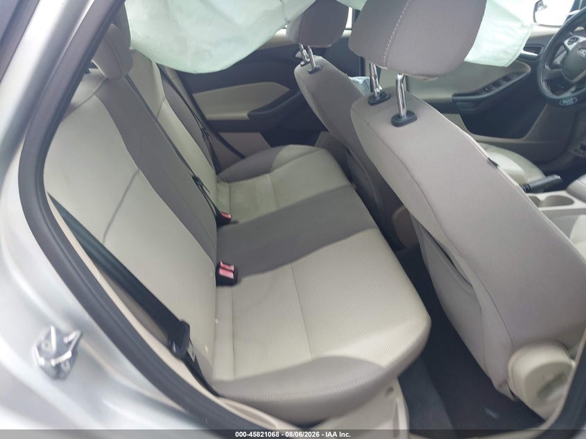 2013 FORD FOCUS auction photo 8