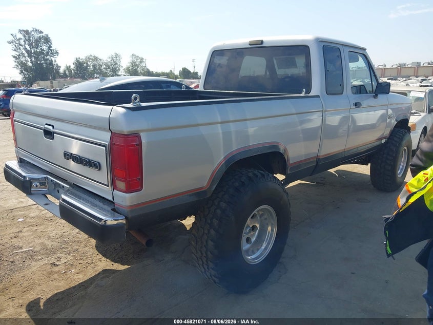 1987 FORD RANGER