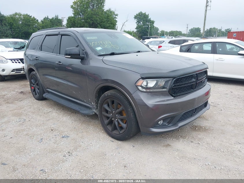 Vin: 1c4sdjct9hc726149, lot: 46319954, dodge durango r/t awd 2017 img_1