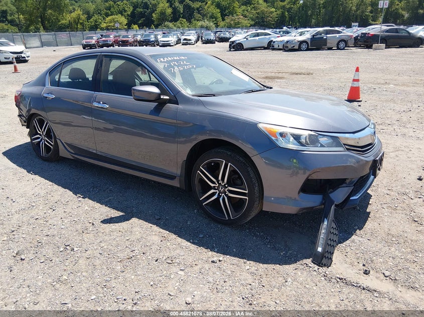 Vin: 1hgcr2f52ha116261, lot: 46319959, honda accord sport 2017 img_1