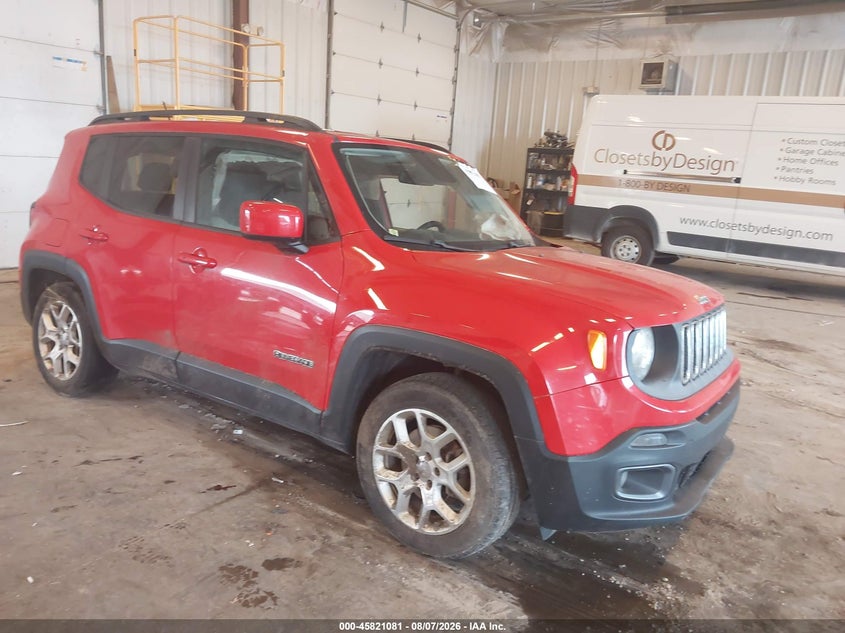 Vin: zaccjabt3fpb93836, lot: 46319962, jeep renegade latitude 2015 img_1