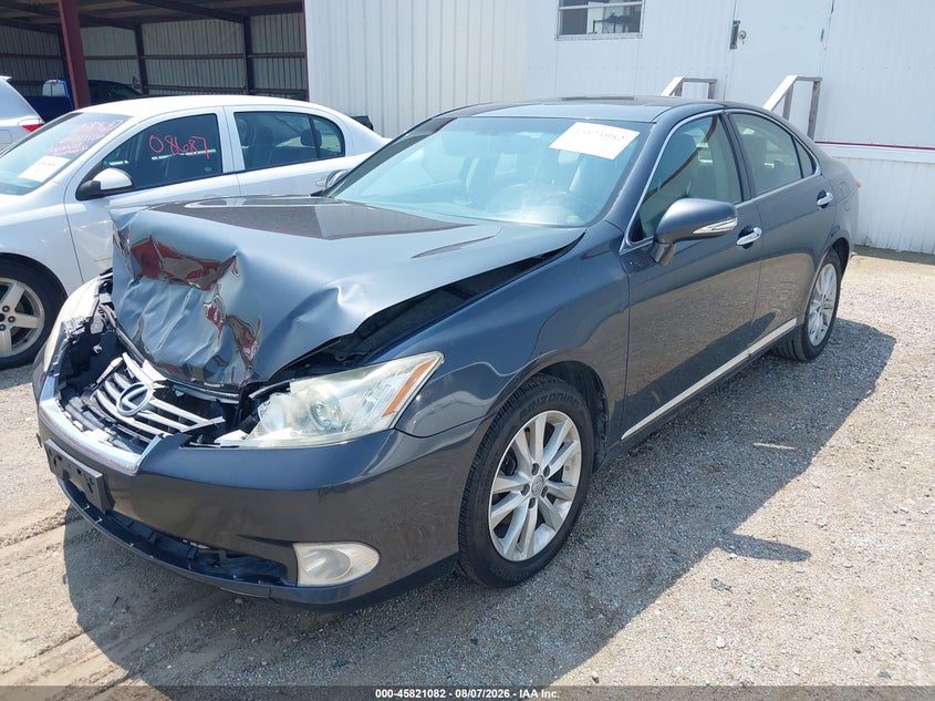 Vin: jthbk1eg9b2466711, lot: 46319963, lexus es 350 20112