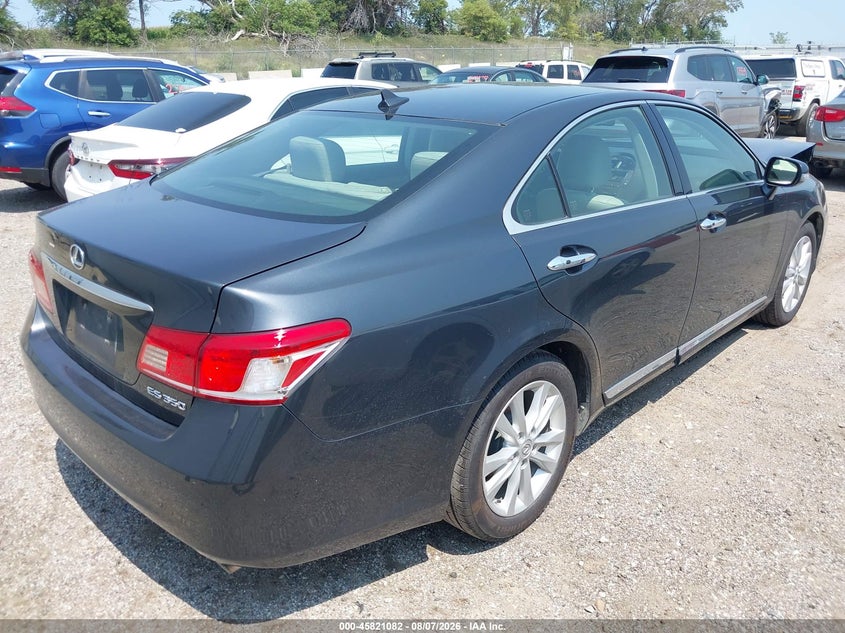 Vin: jthbk1eg9b2466711, lot: 46319963, lexus es 350 20114