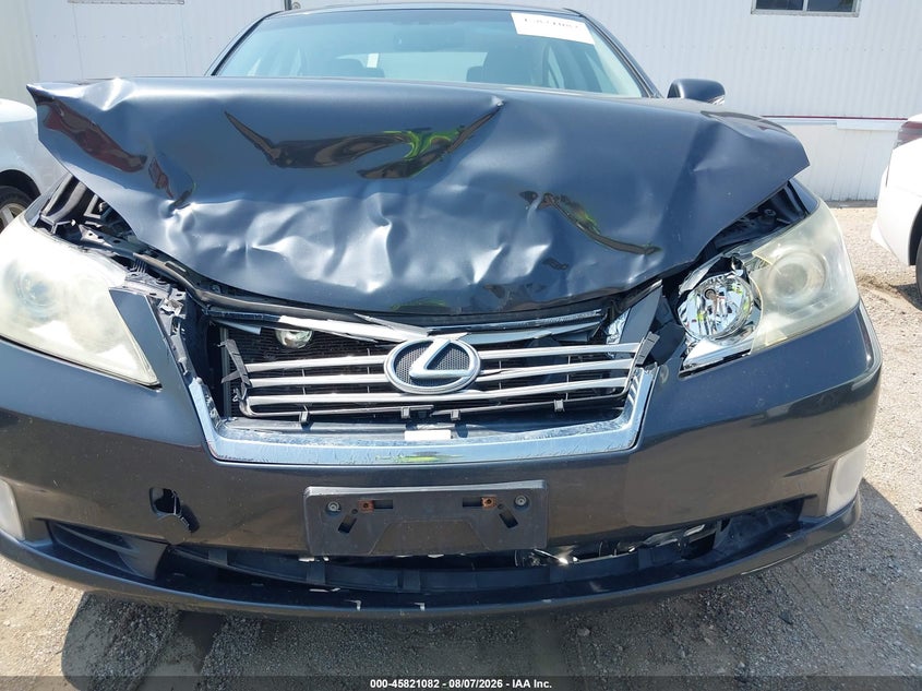 2011 LEXUS ES 350 auction photo 6