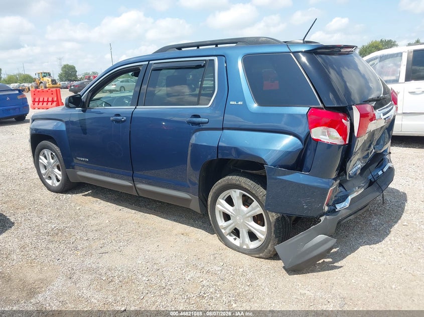 Vin: 2gkalnek8h6174084, lot: 46319969, gmc terrain sle-2 20173